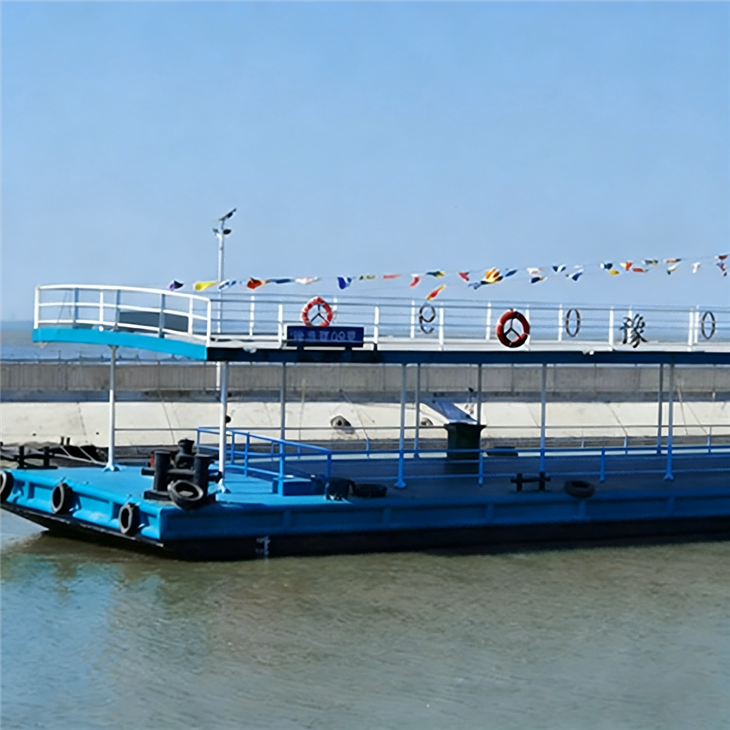floating dock for pontoon boat YK-250FB